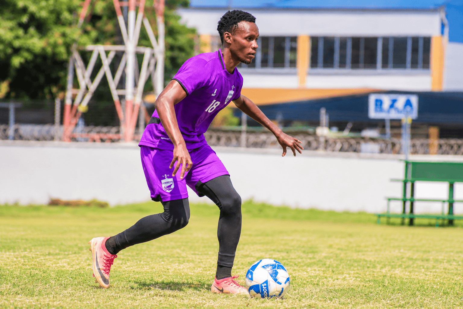 From Kibera to Mombasa: Brian Odhiambo Begins a New Chapter with the Sultans