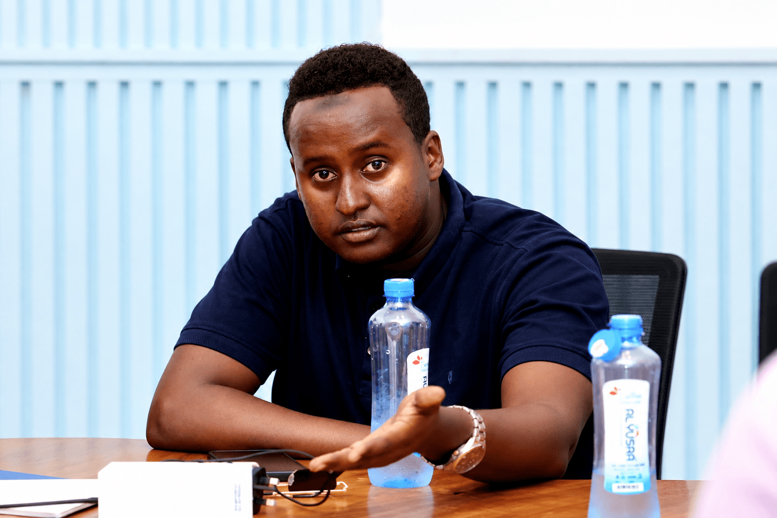 Yasin Ahmed: The Football Mind Behind the Scenes at Mombasa United