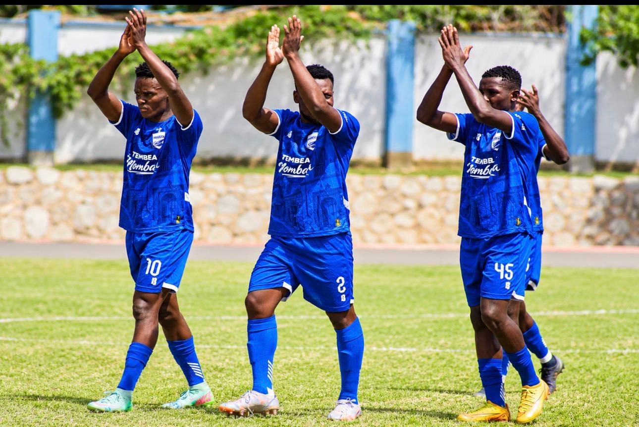 First Step Taken: Mombasa United Beat Kariobangi Sharks at Mbaraki