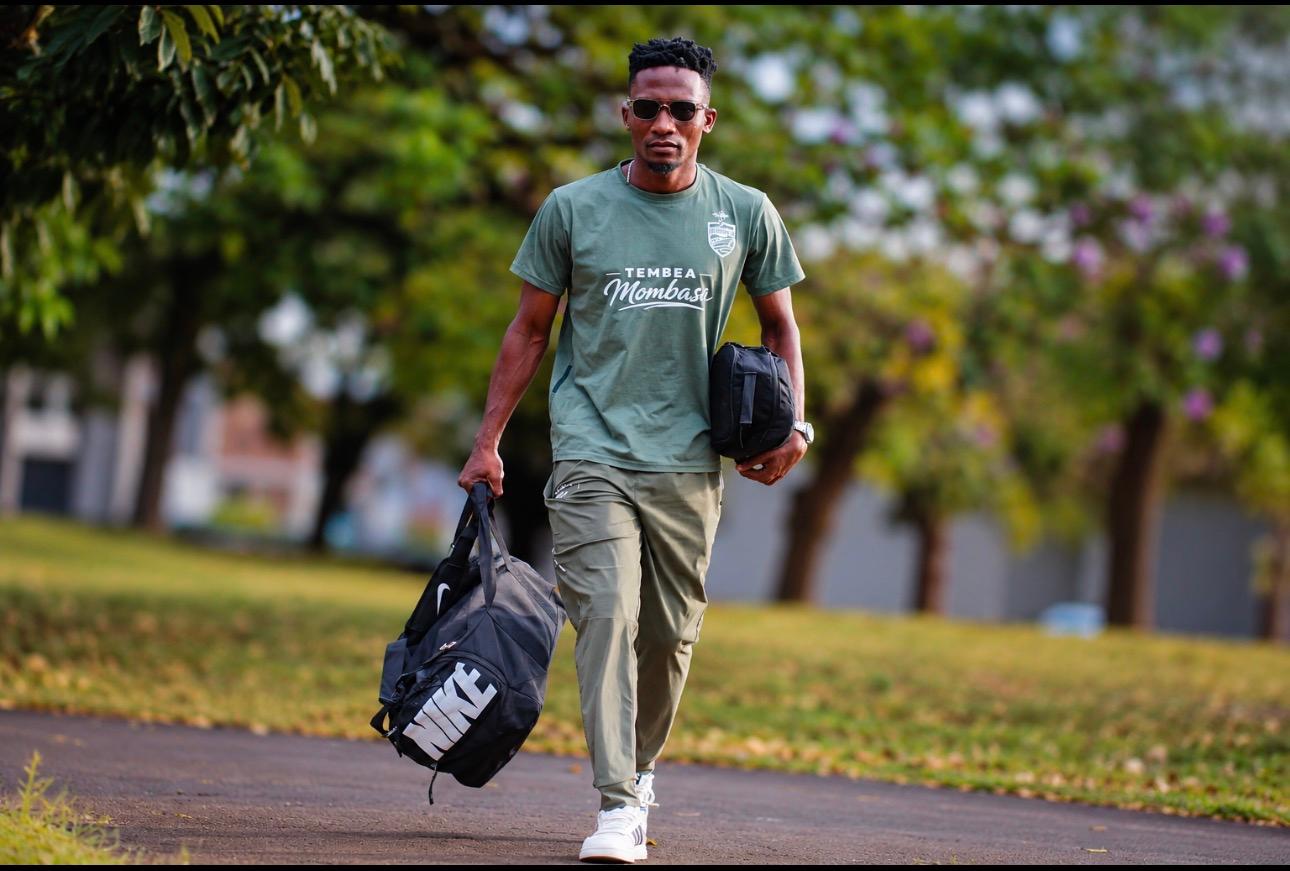 The Sultans Have Arrived: Mombasa United Land in Nairobi Ahead of Kariobangi Sharks Second Leg