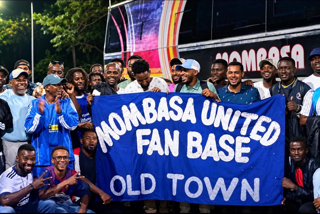 Today, We Carry Mombasa With Us