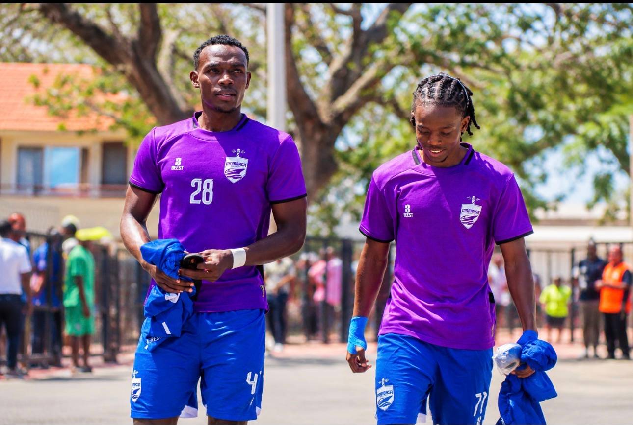 How to Follow: Mombasa United v Kakamega Homeboyz