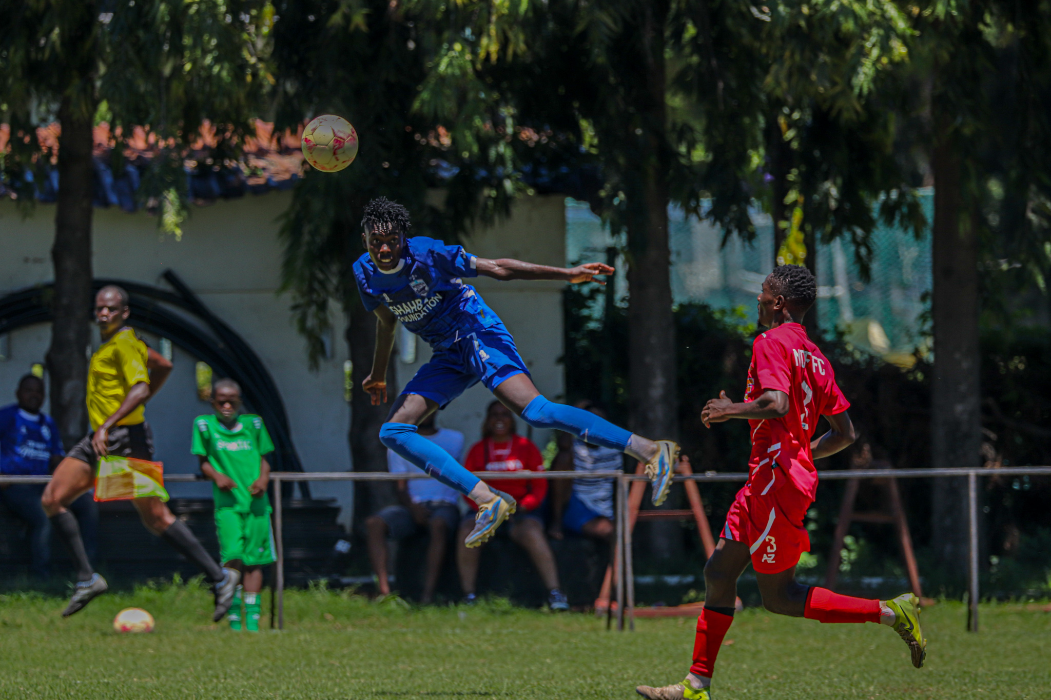Mombasa United Rally from Behind to Go Top After 3–1 Victory Over MCF