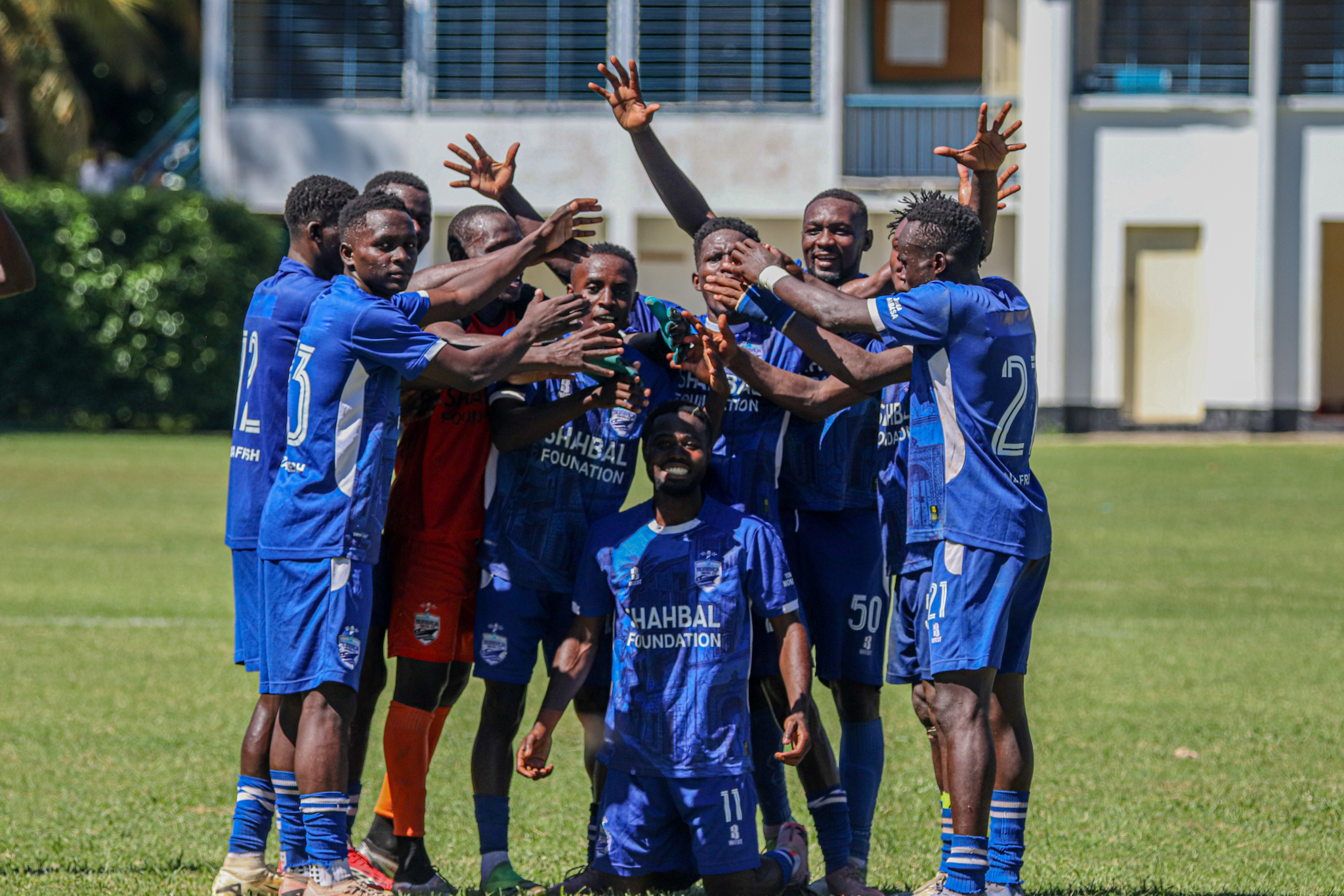 Mombasa United: Why Fans Are the Difference Between Good and Great