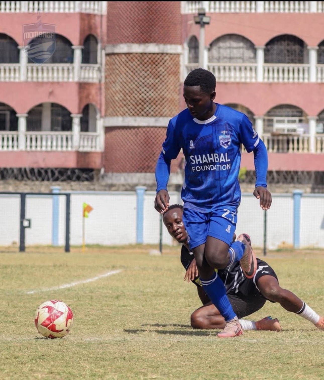 On the Brink of History