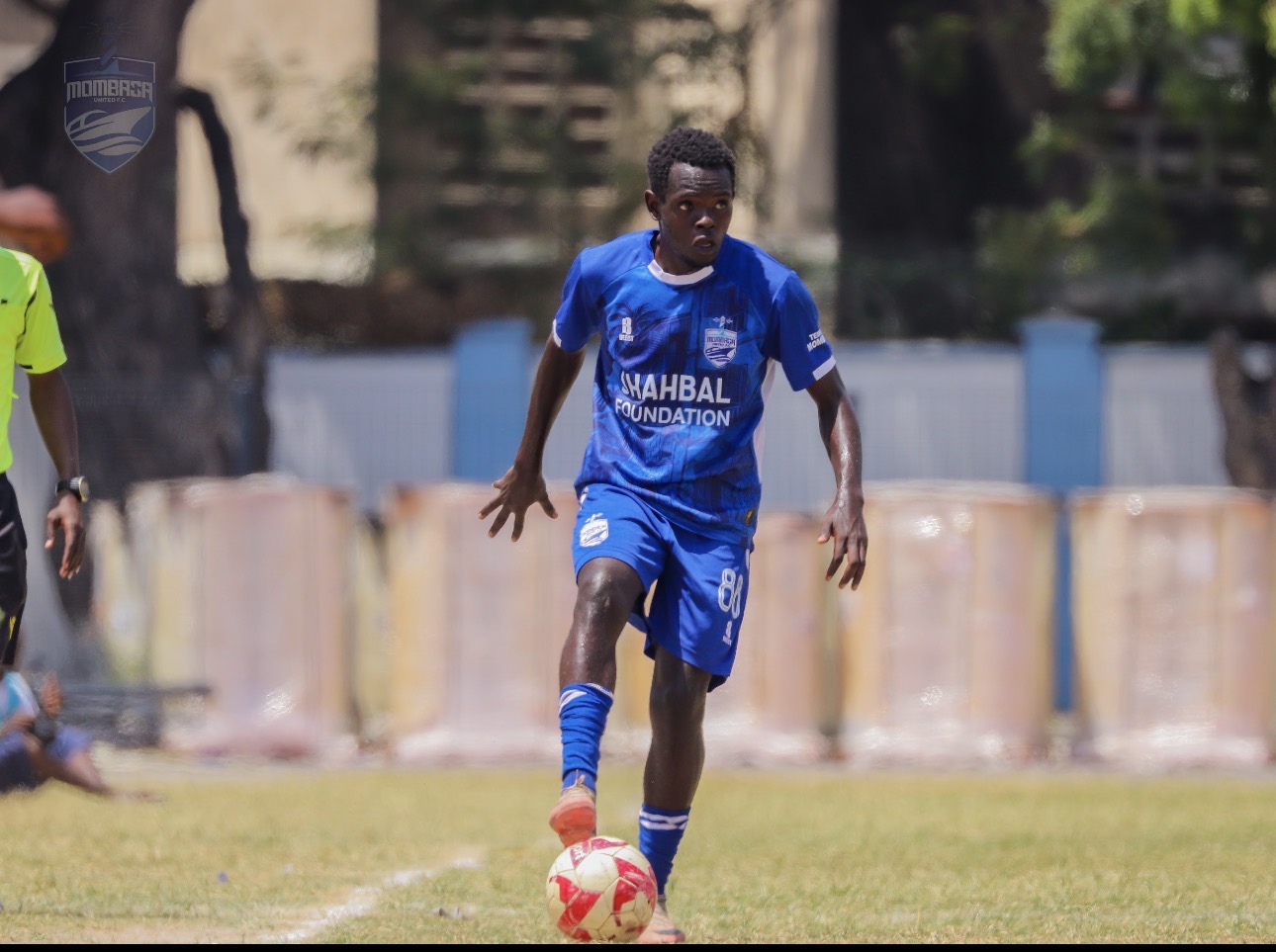Austine Nyagol Returns from Injury | Mombasa United Squad Boost