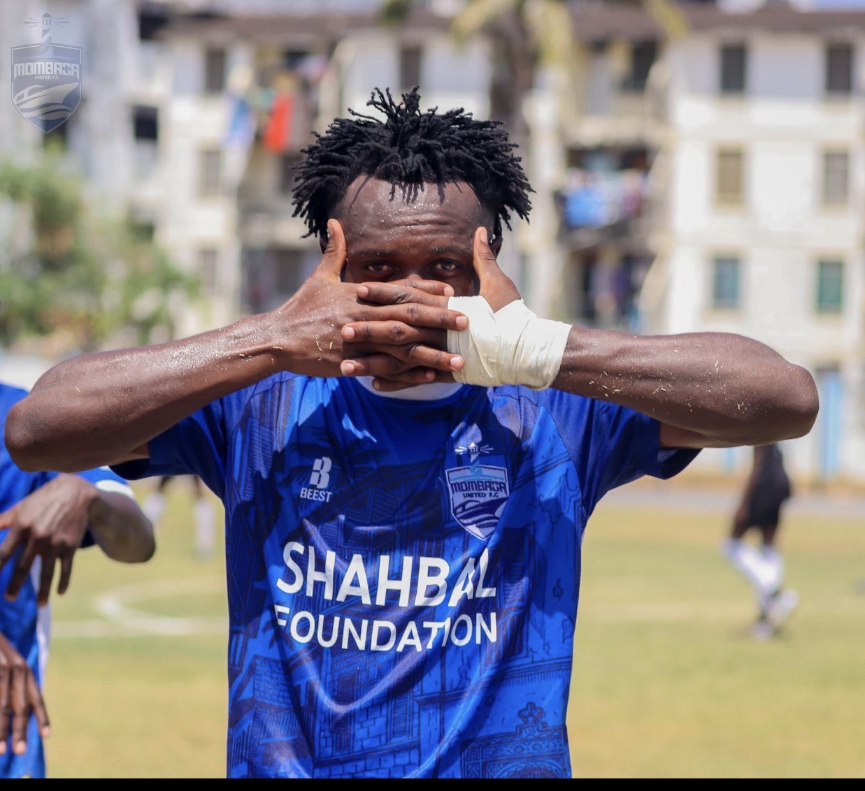 Mombasa United Travelling Squad vs Kibera Black Stars | NSL Clash at Gems Cambridge Nairobi