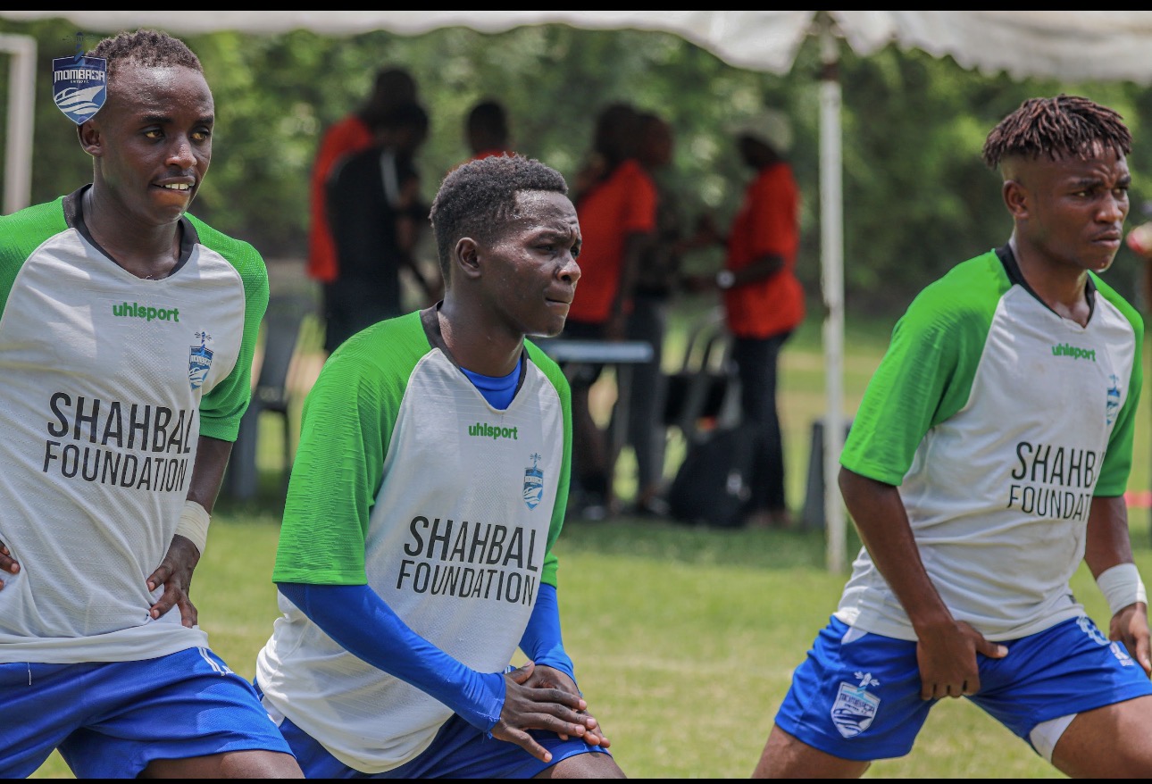 Response Starts Now as Mombasa United Turn Full Focus to SOY United