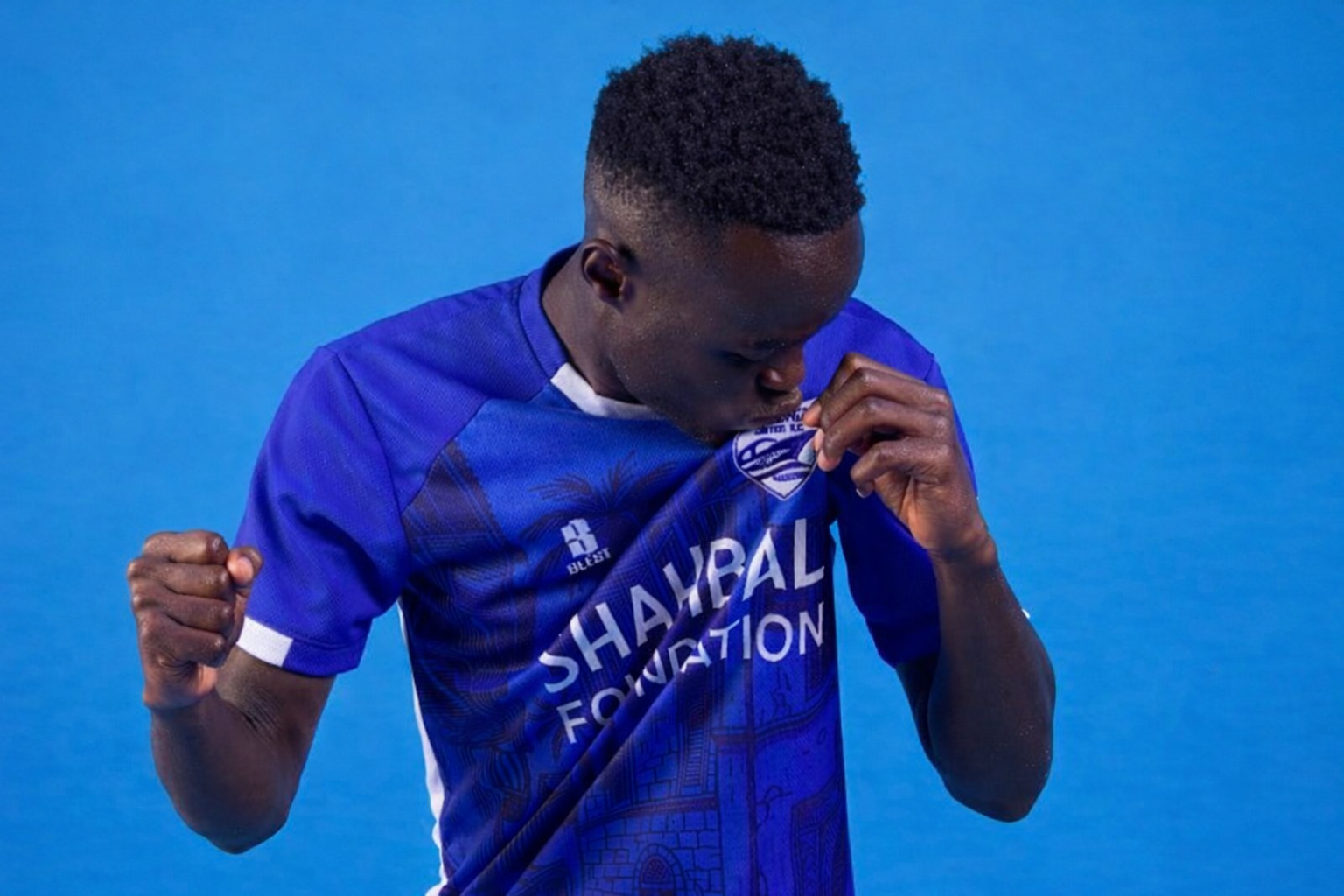 Fidel Madiela Vows Strong Finish as Mombasa United Prepare for Soy United Clash