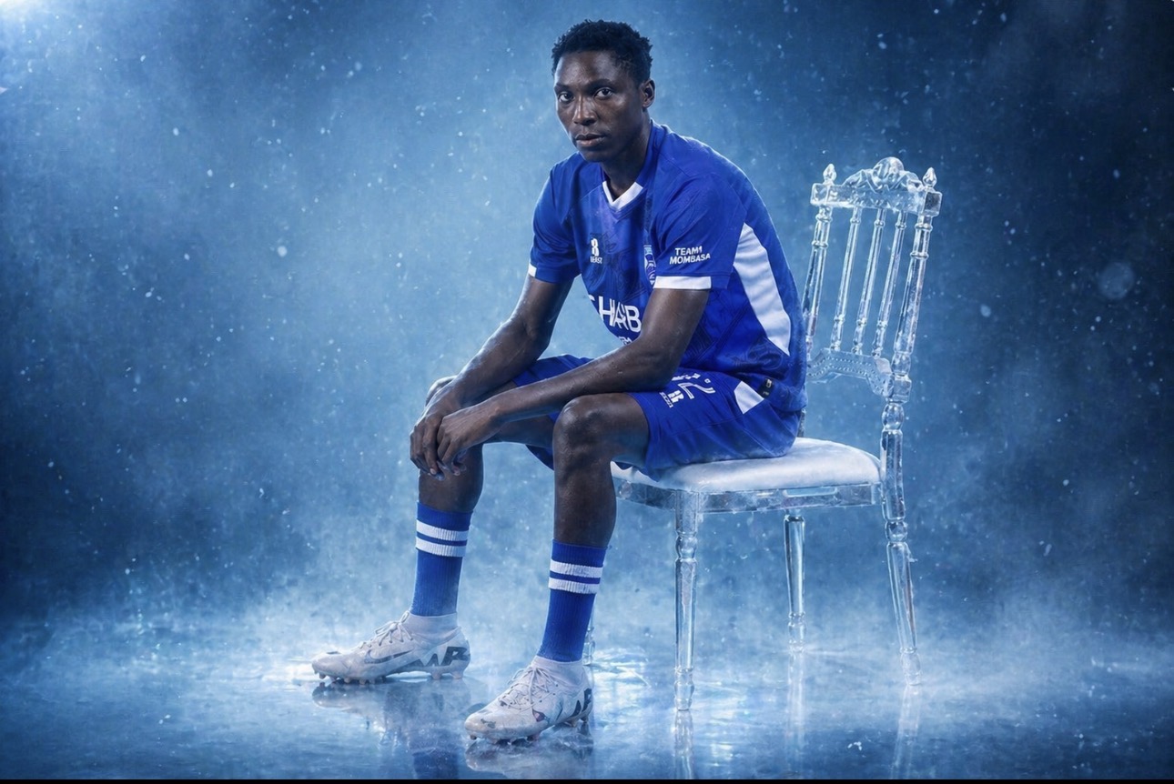 In His Own Words | Denis "The Wall" Toeri