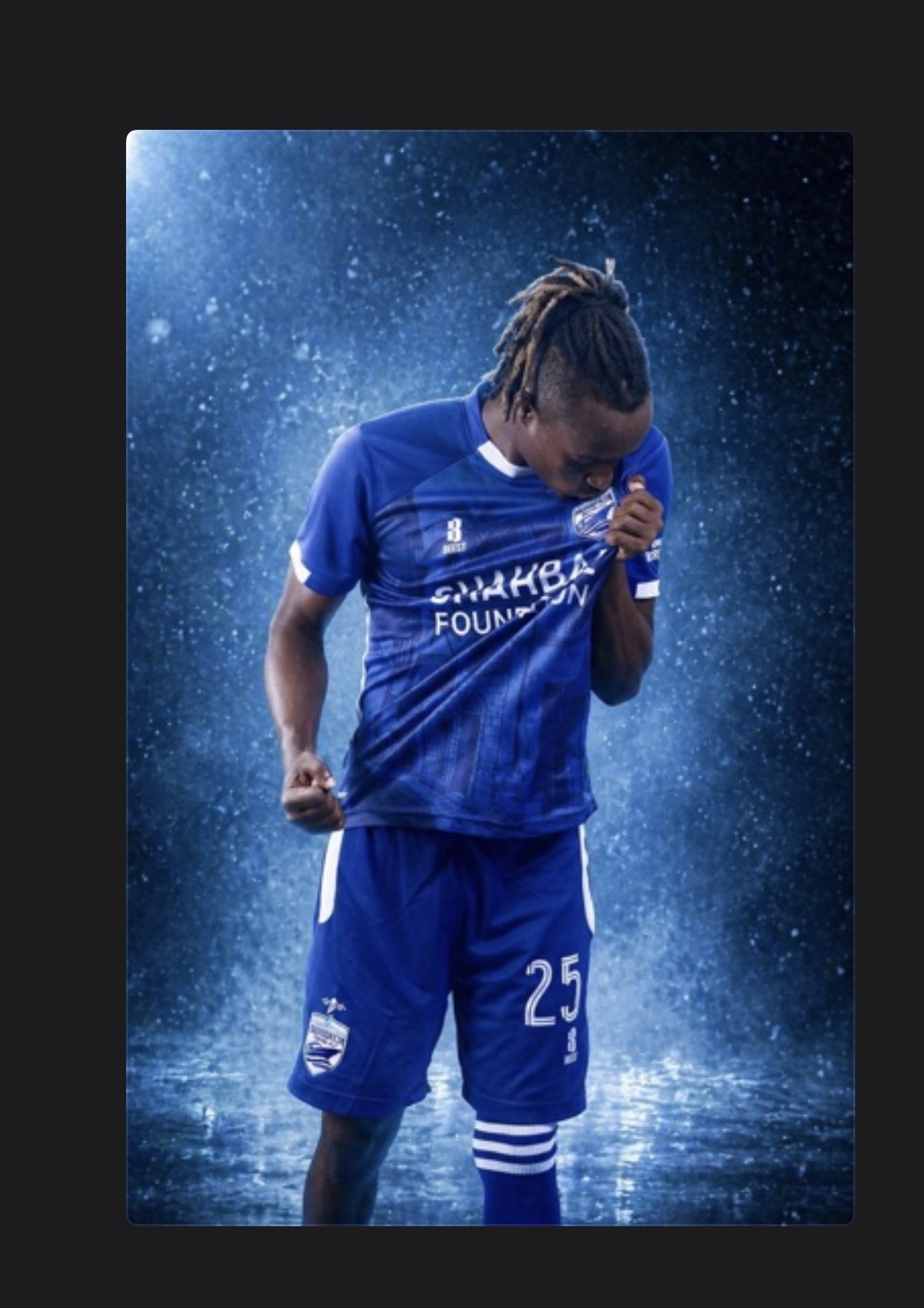 Onchiri Returns Ahead of Migori Clash as The Tiger Targets Promotion Push