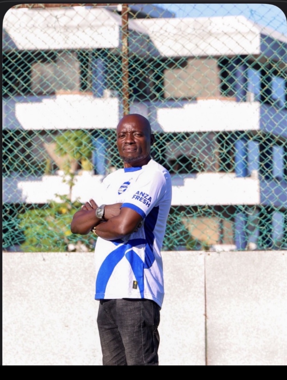 Okidi Has the Team Locked In for the City Stars Showdown