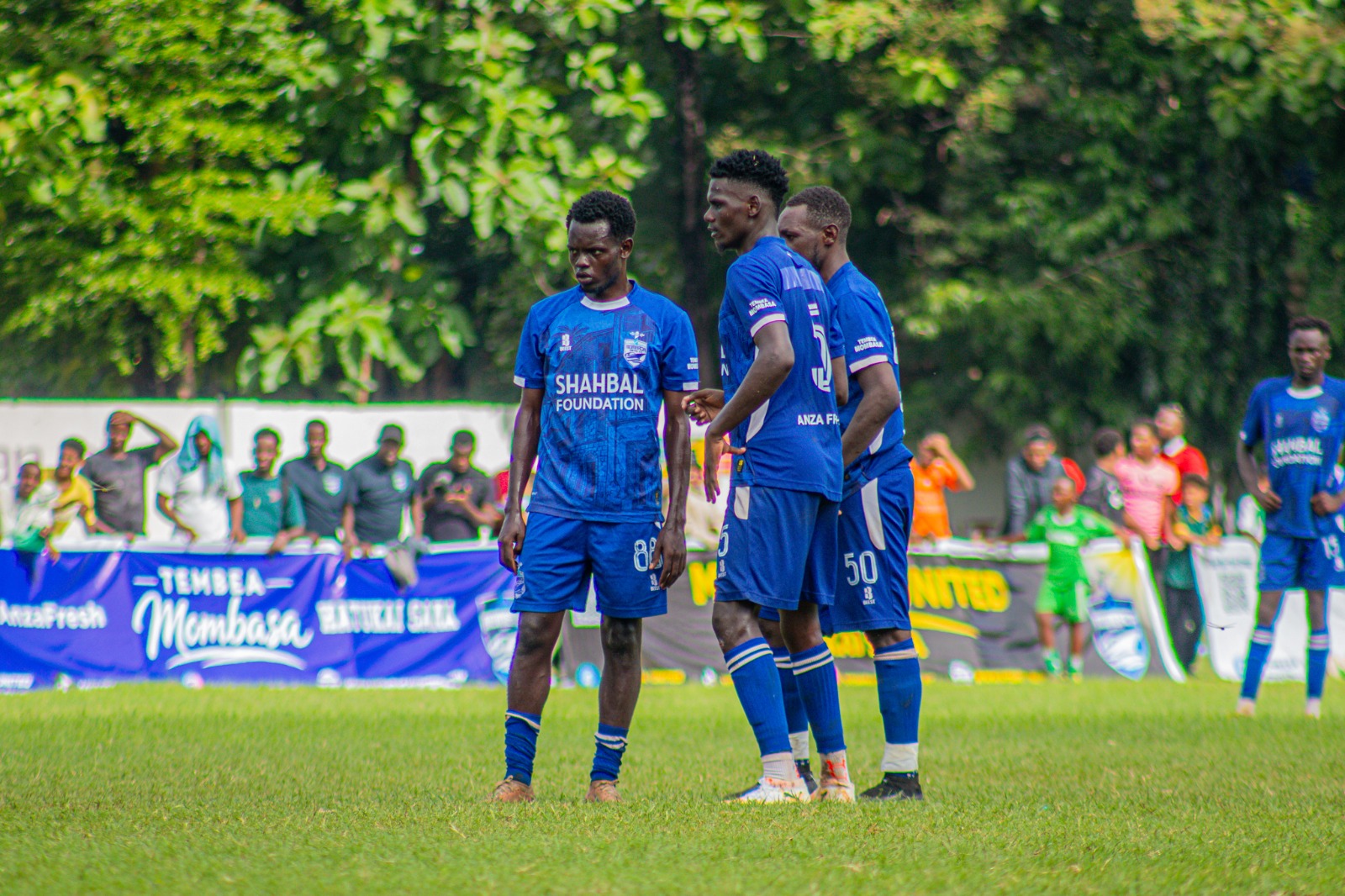 Mombasa United Confirm Top-Three Finish as National Super League Enters Final Weekend