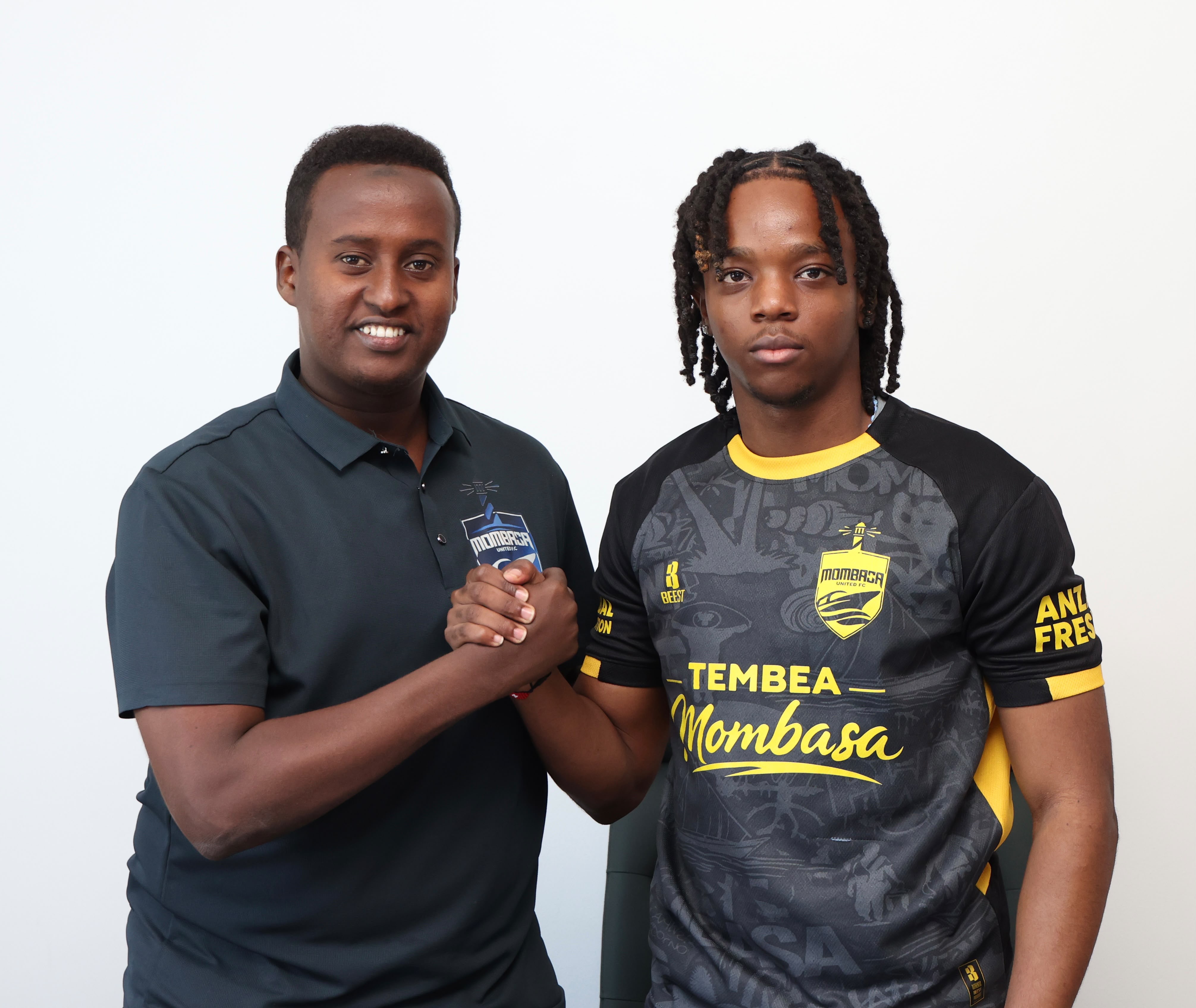 The Master of the Market: How Yasin Ahmed Is Engineering Mombasa United's Elite Future
