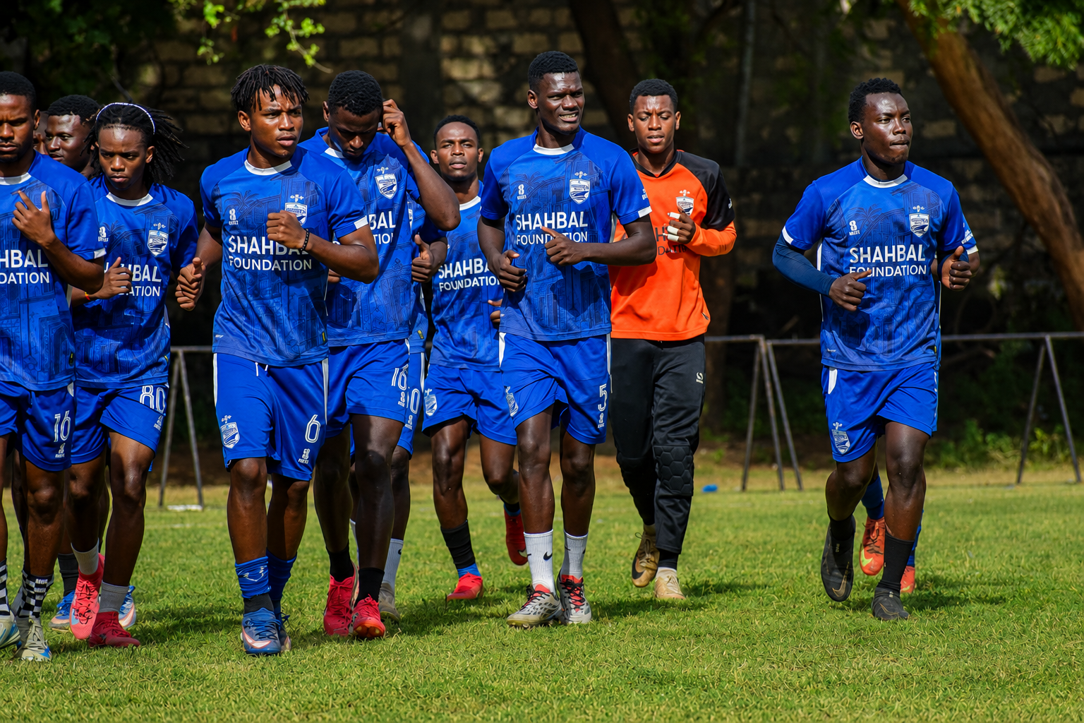 Inside Pre-Season: Mombasa United Step Up Preparations for the New Season