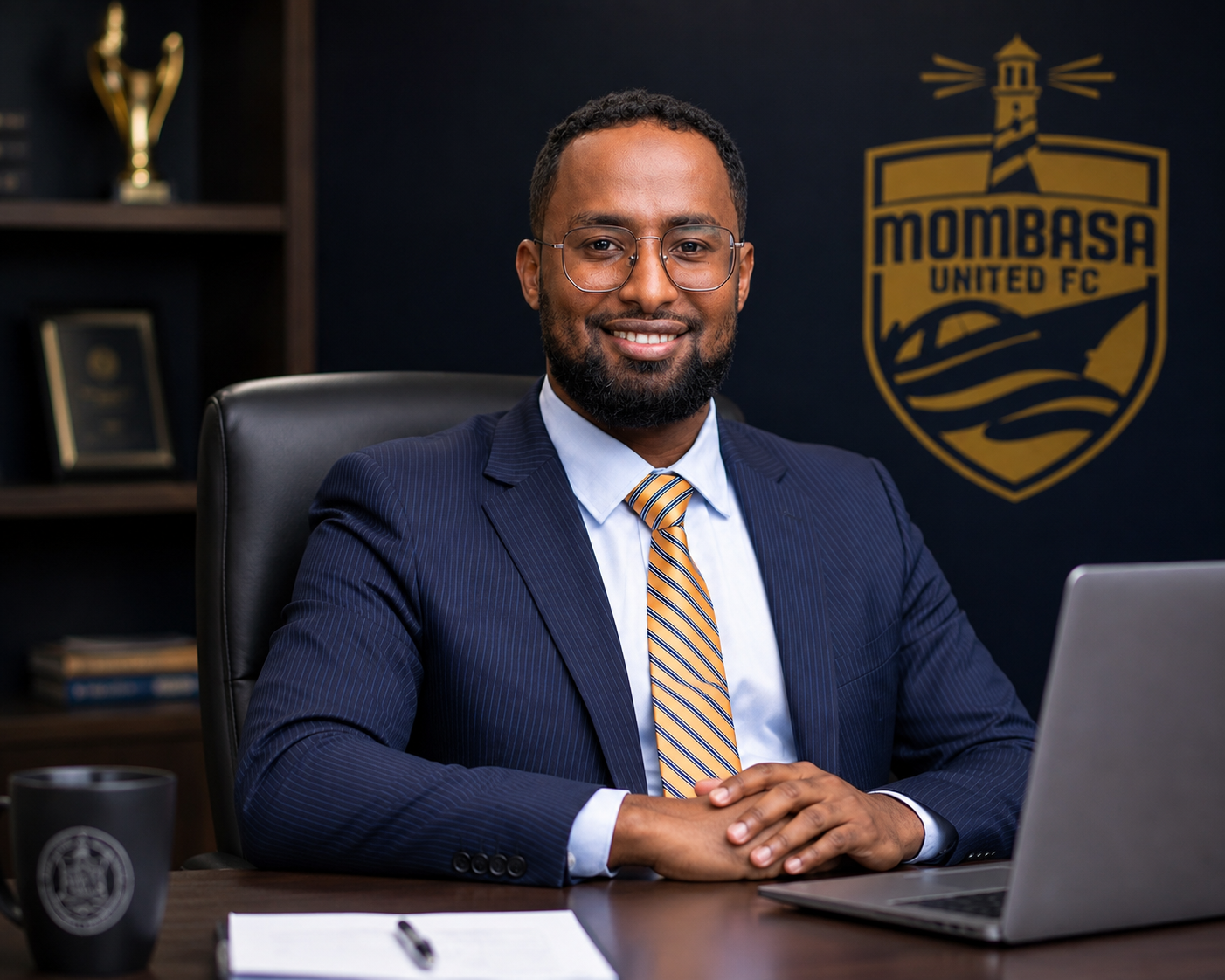 The Bigger Picture: President Abdulrahman Hussein on Mombasa United’s Journey