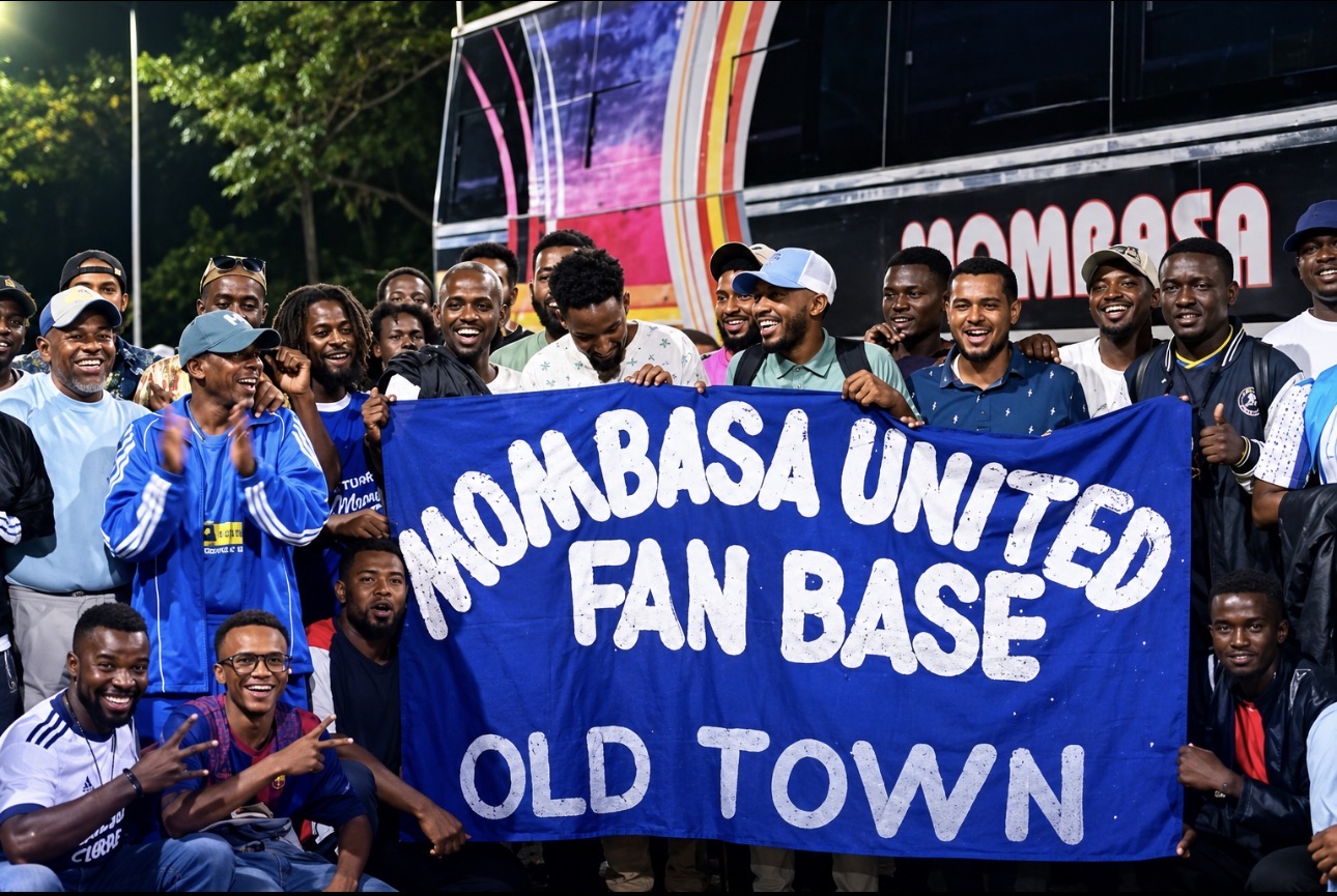 Today, We Carry Mombasa With Us