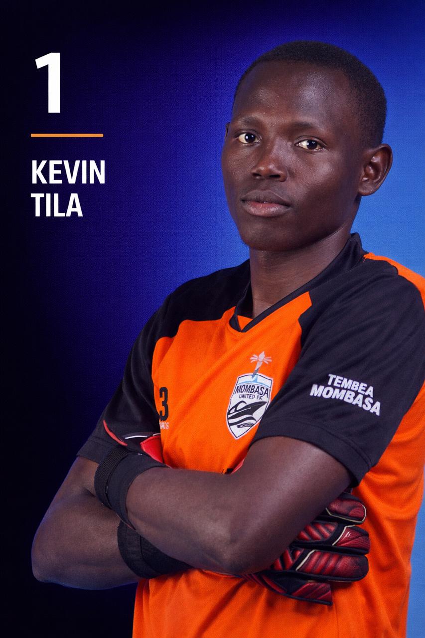 KEVIN TILA