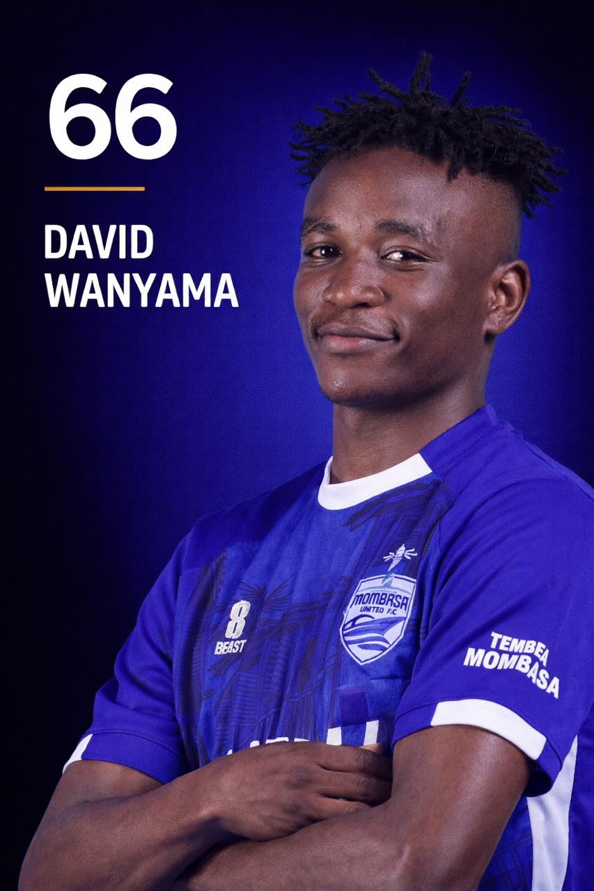 David Wanyama