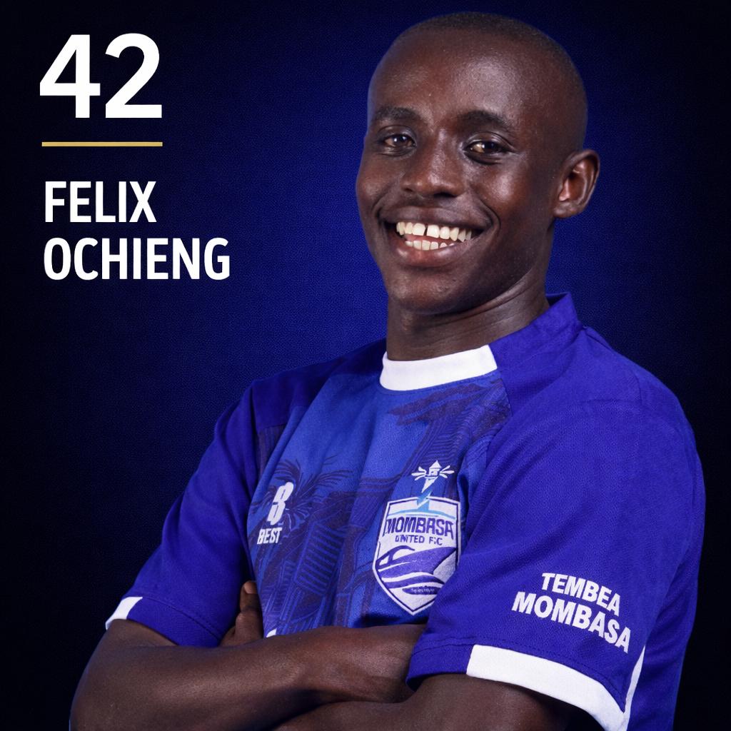 FELIX OCHIENG