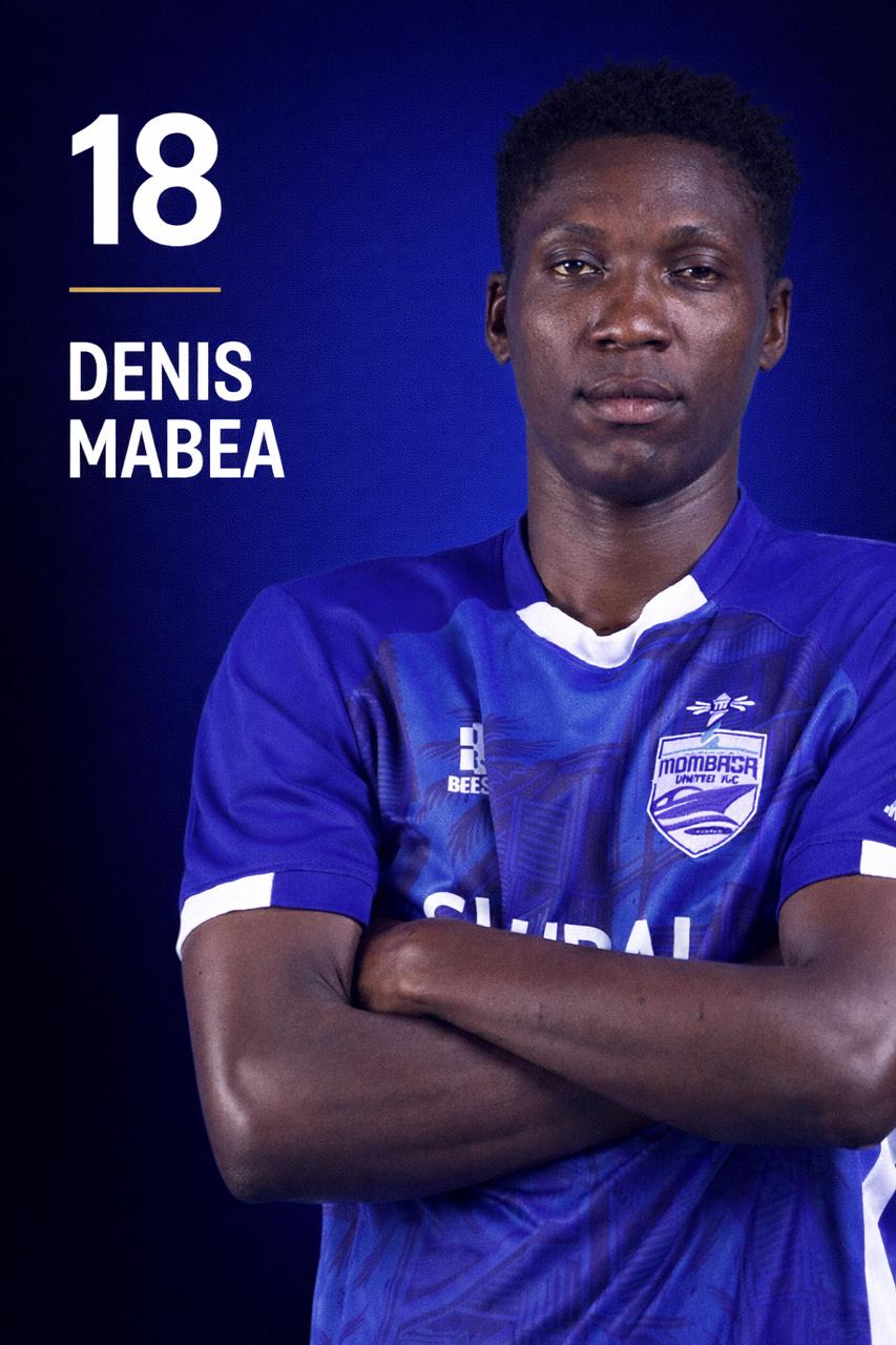 Denis Mabea