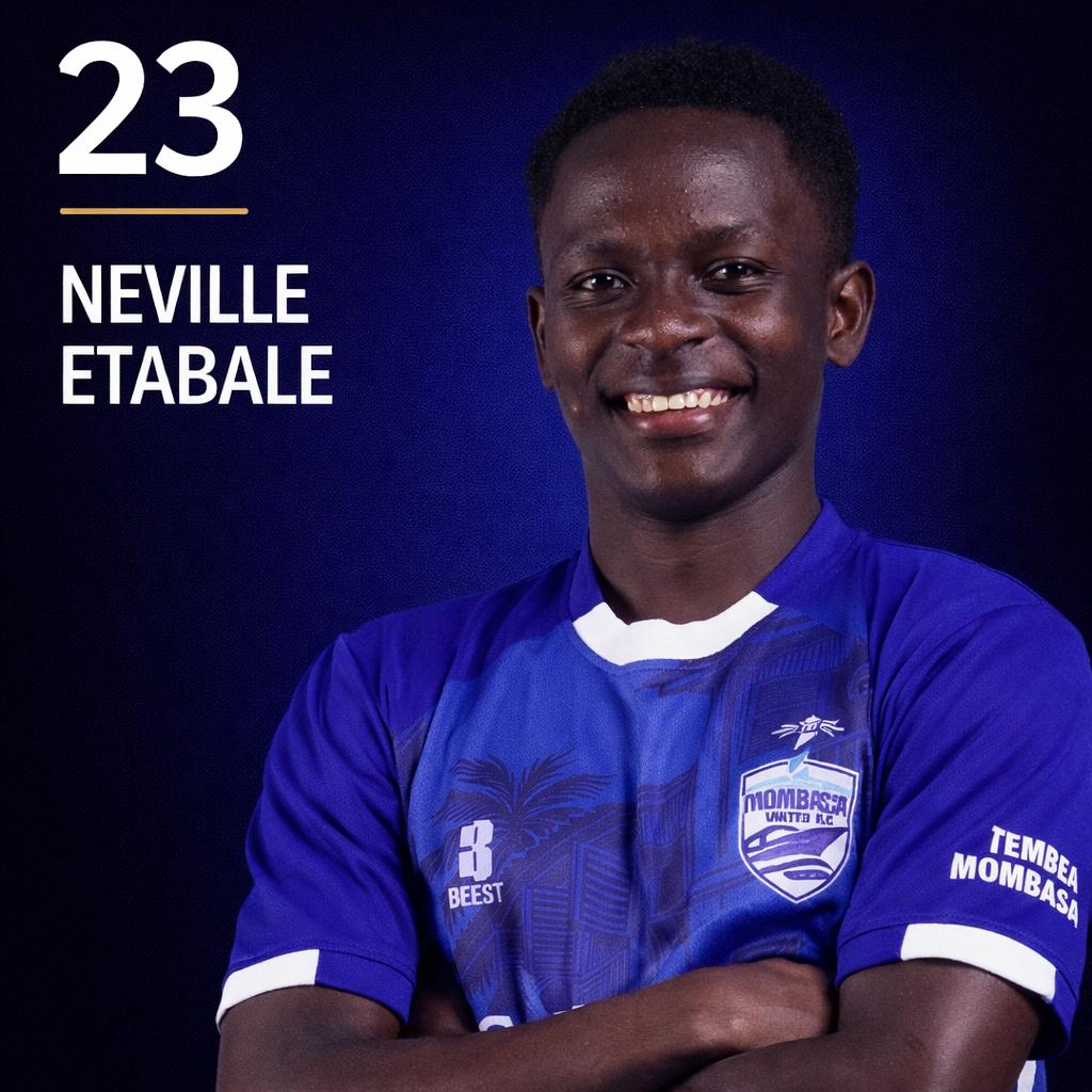 NEVILE ETABAE