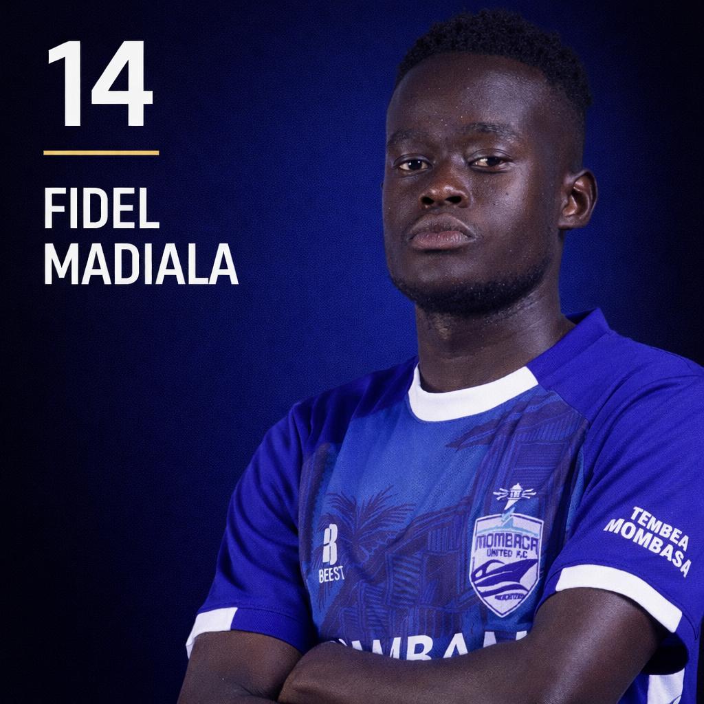 Fidel Madiala