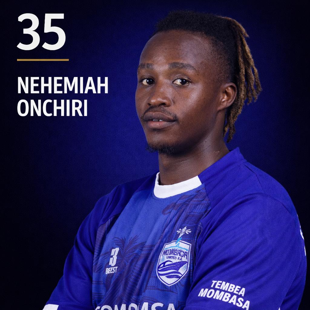 NEHEMIAH ONCHIRI