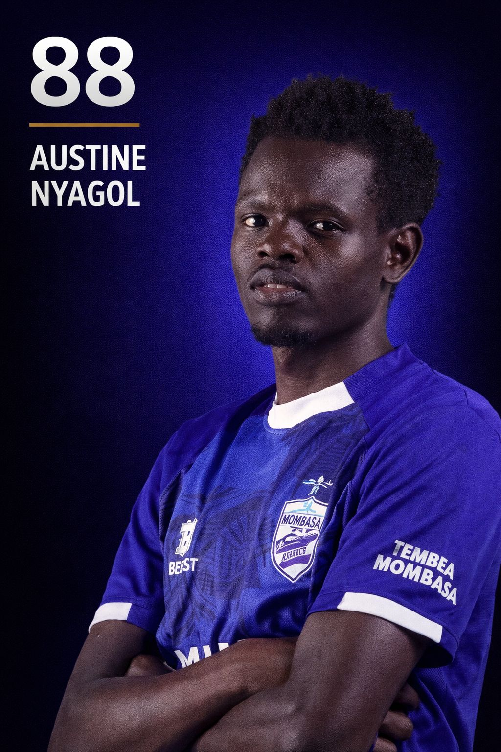 AUSTINE NYAGOR