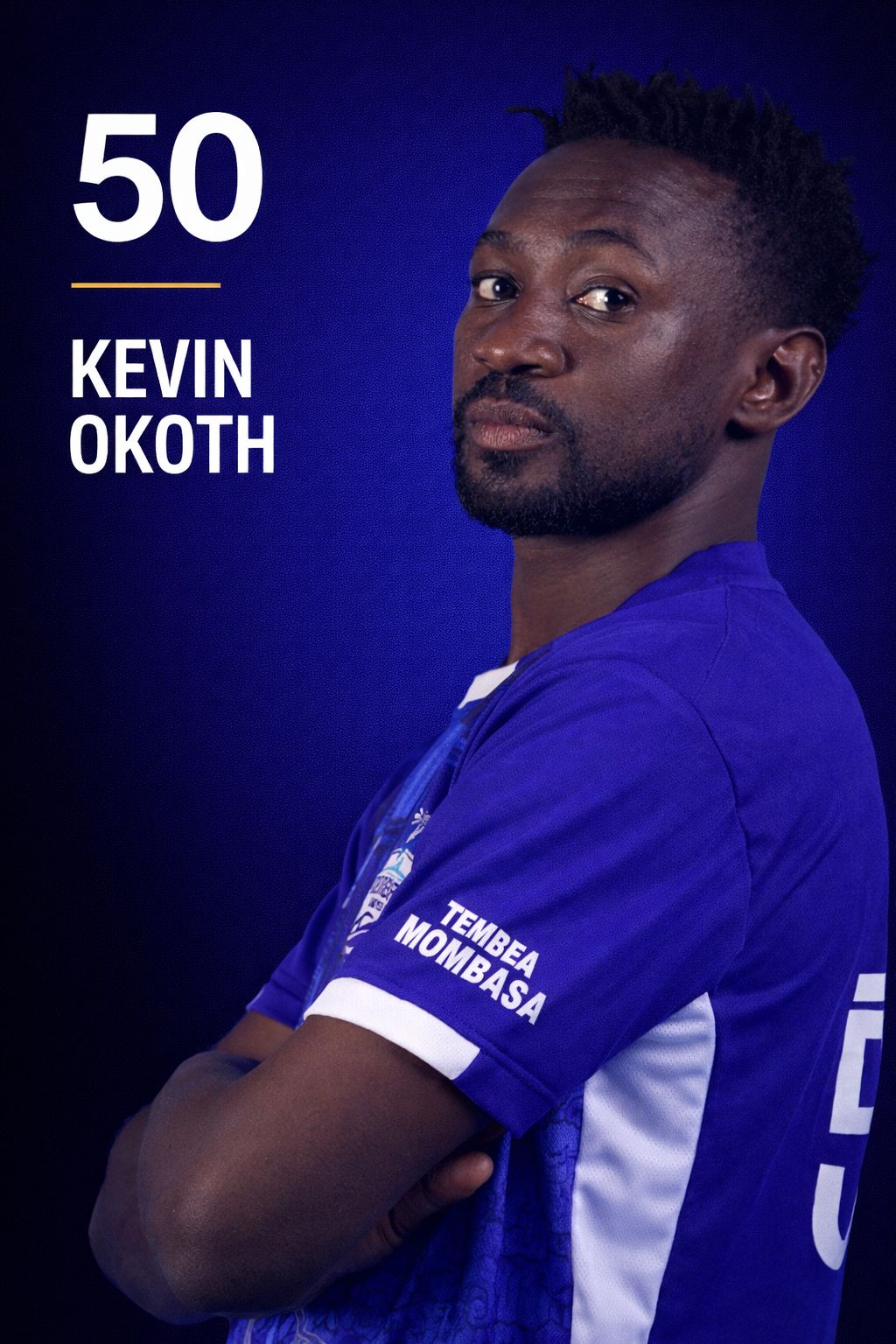 KEVIN OKOTH 