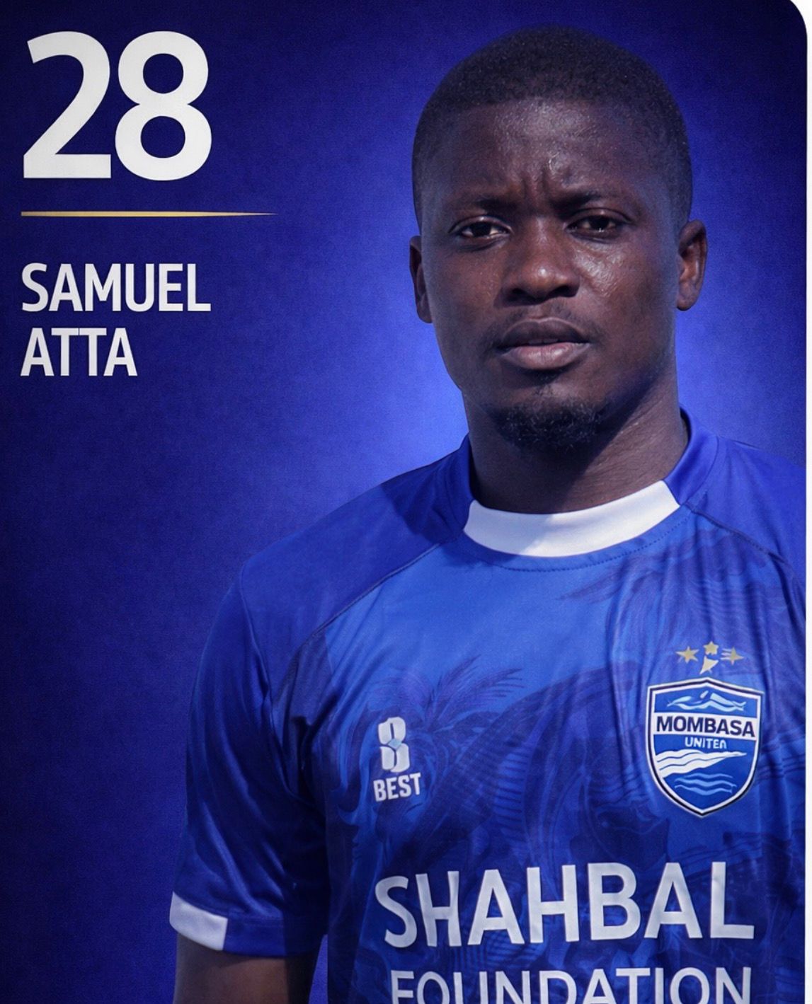 SAMUEL ATTA 