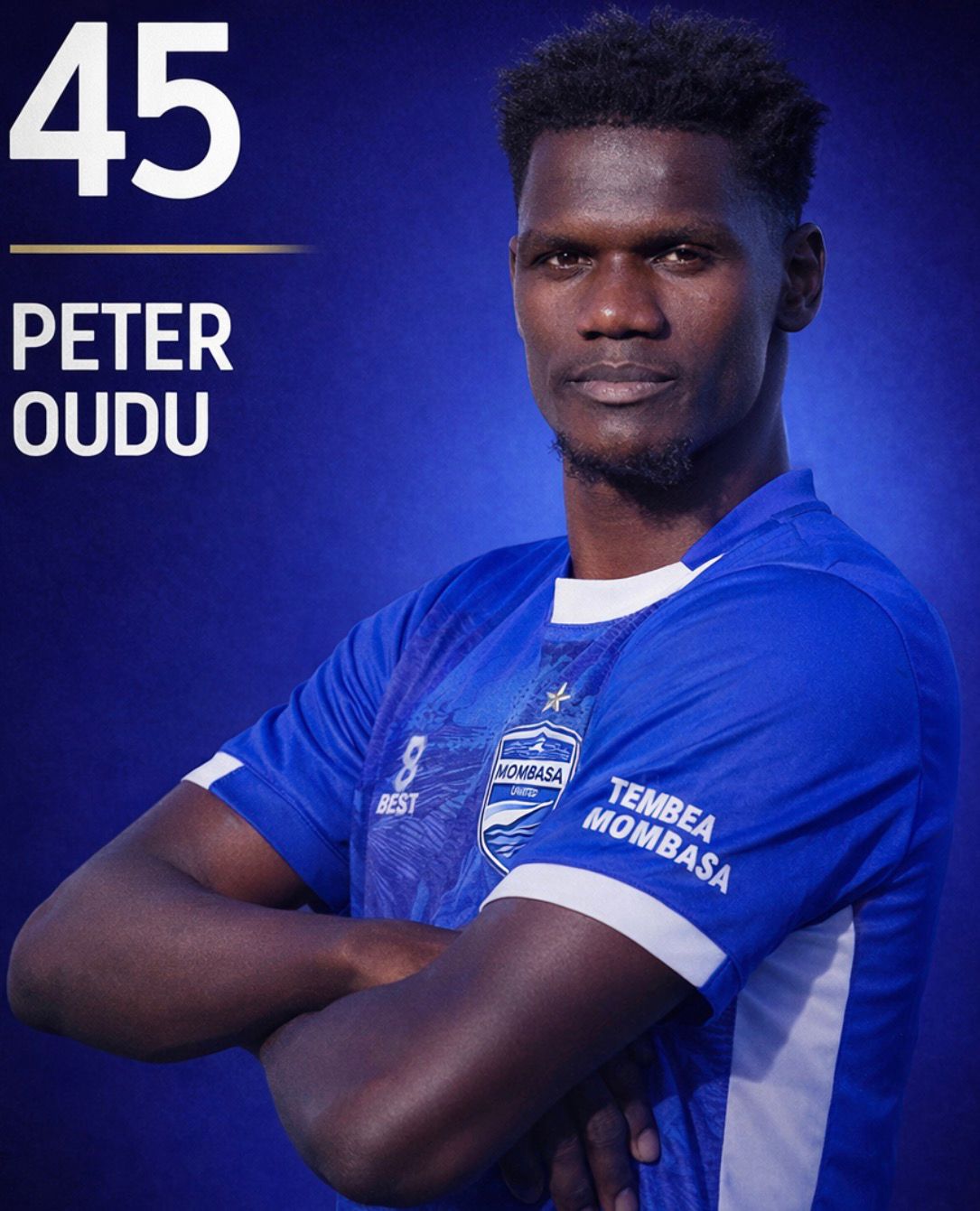 PETER  OUDU