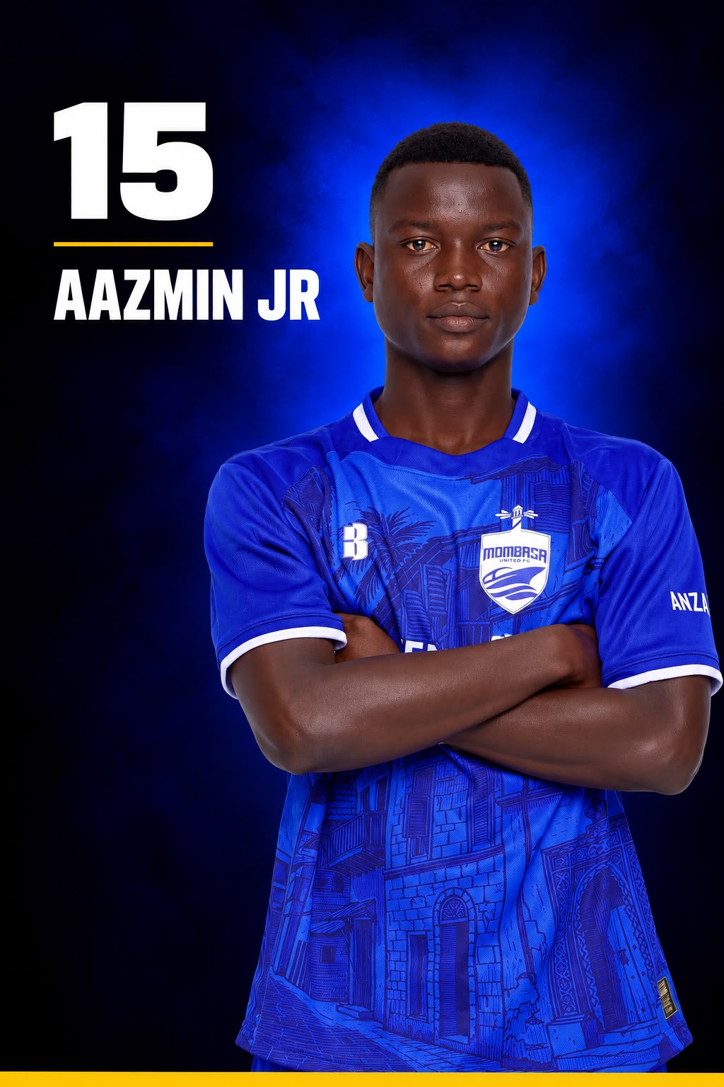 AAZMIN JR