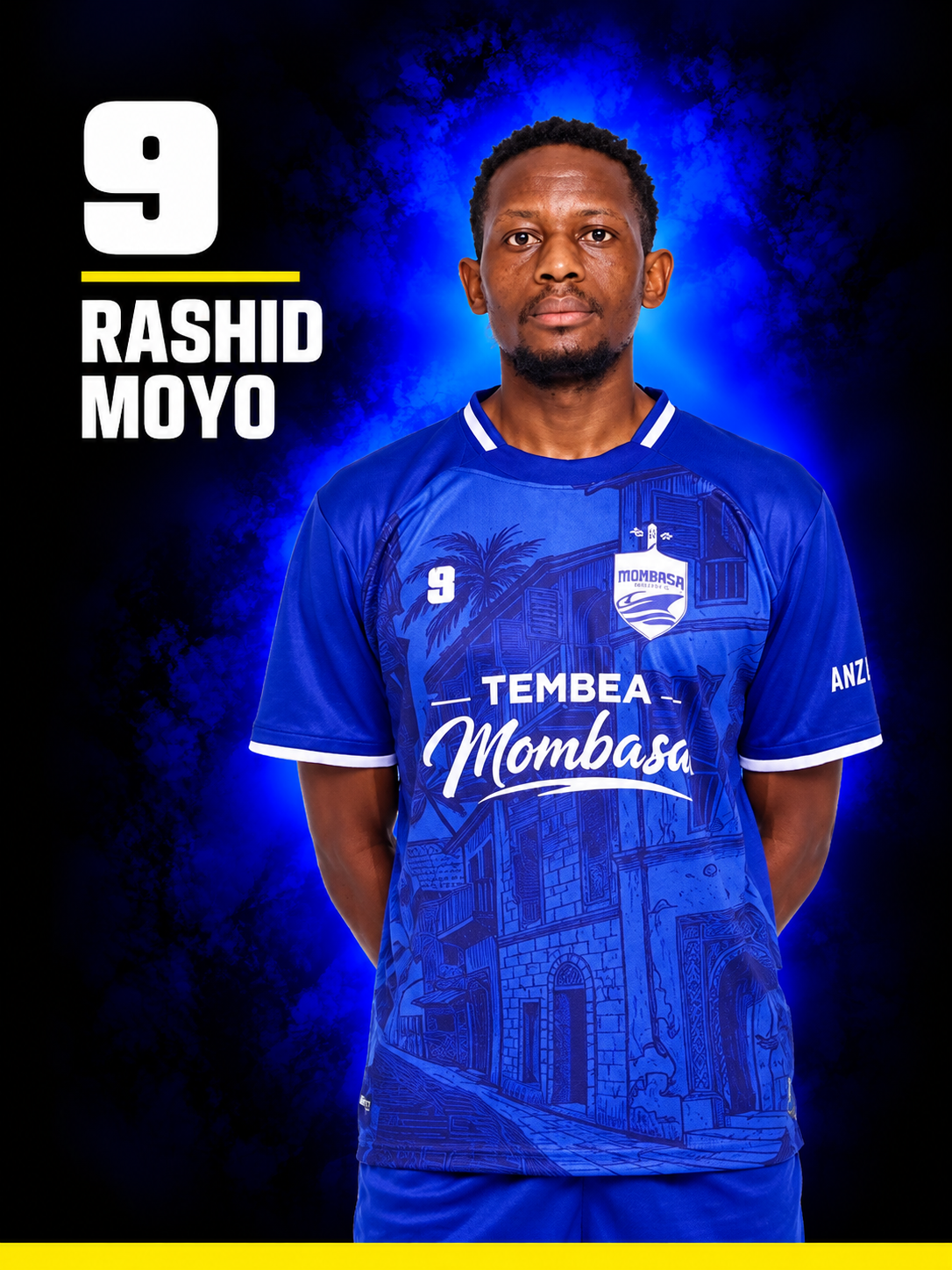 Rashid moyo