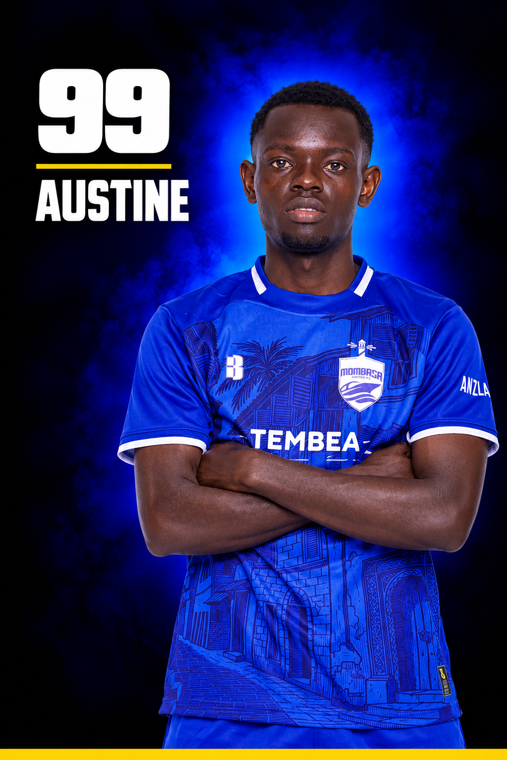 AUSTINE NYAGOL