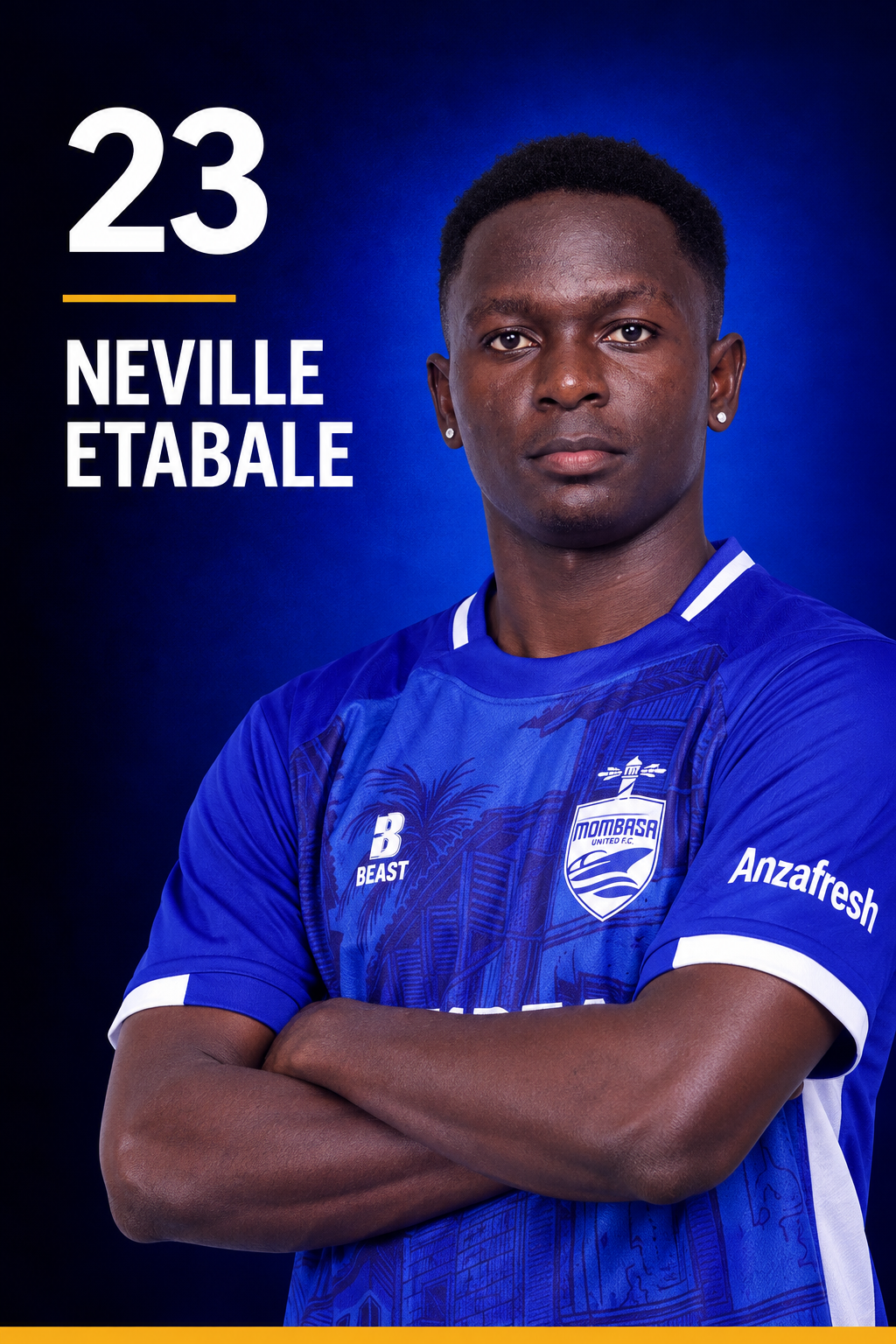 NEVILE ETABAE