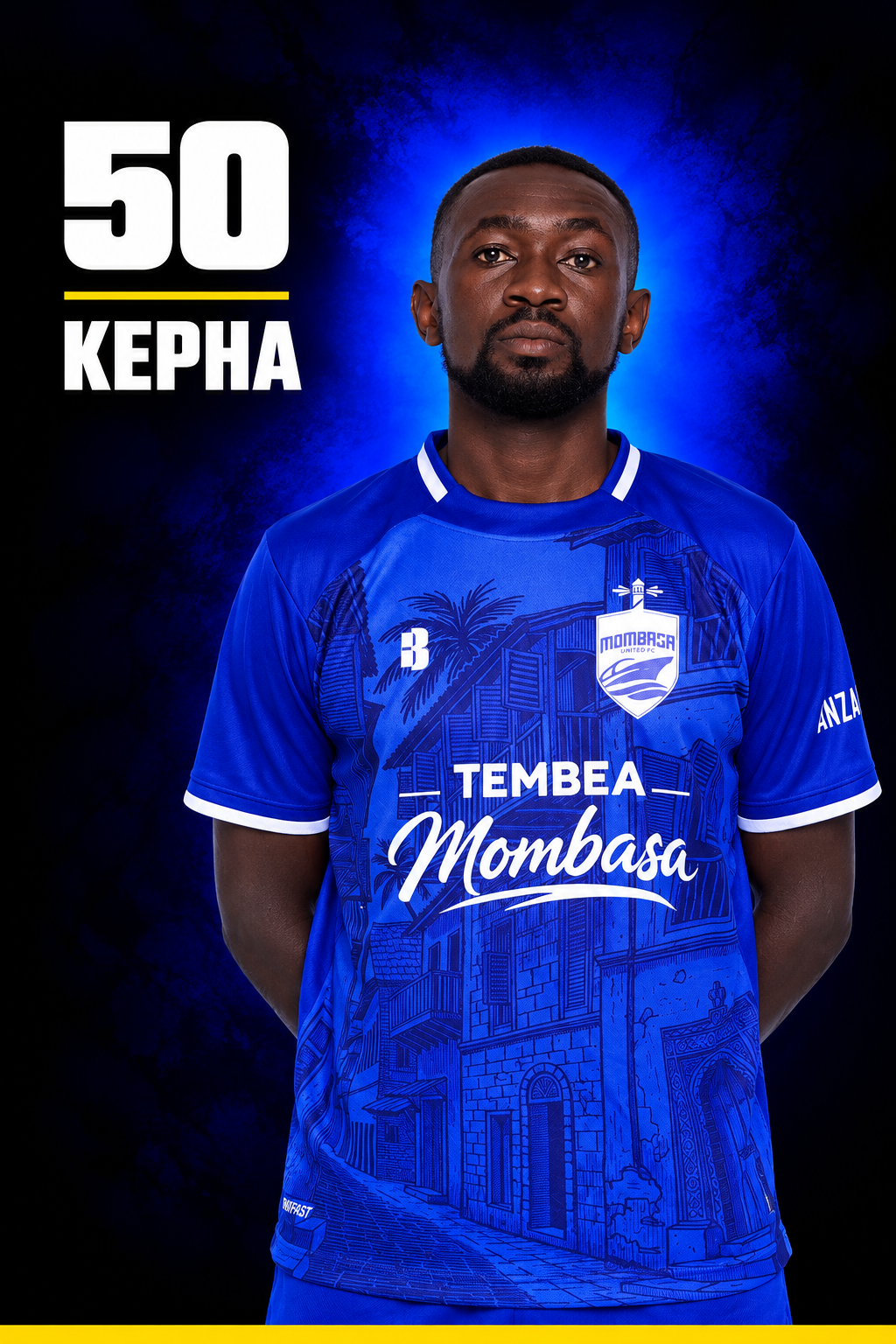 KEVIN OKOTH 