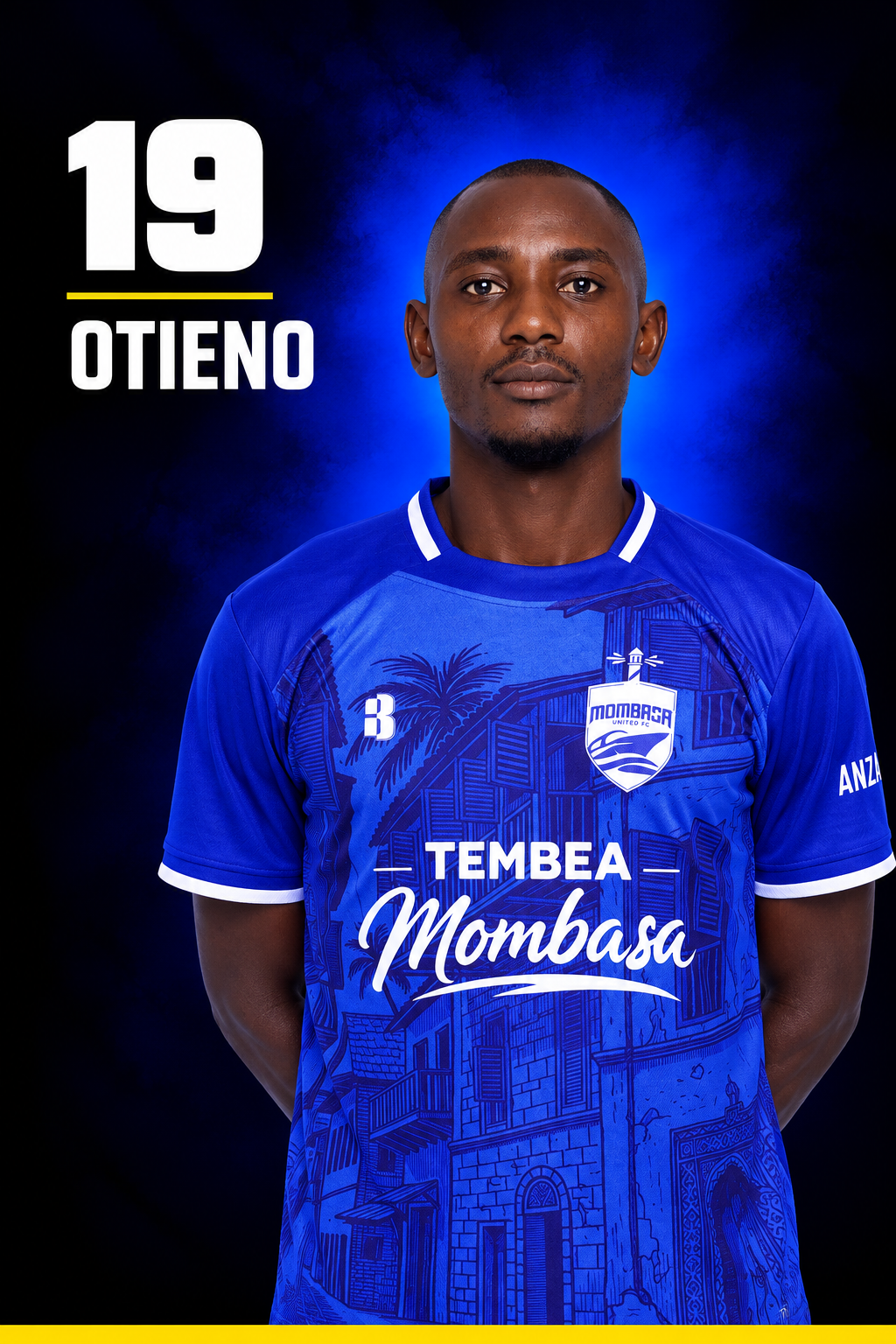 Laban otieno 