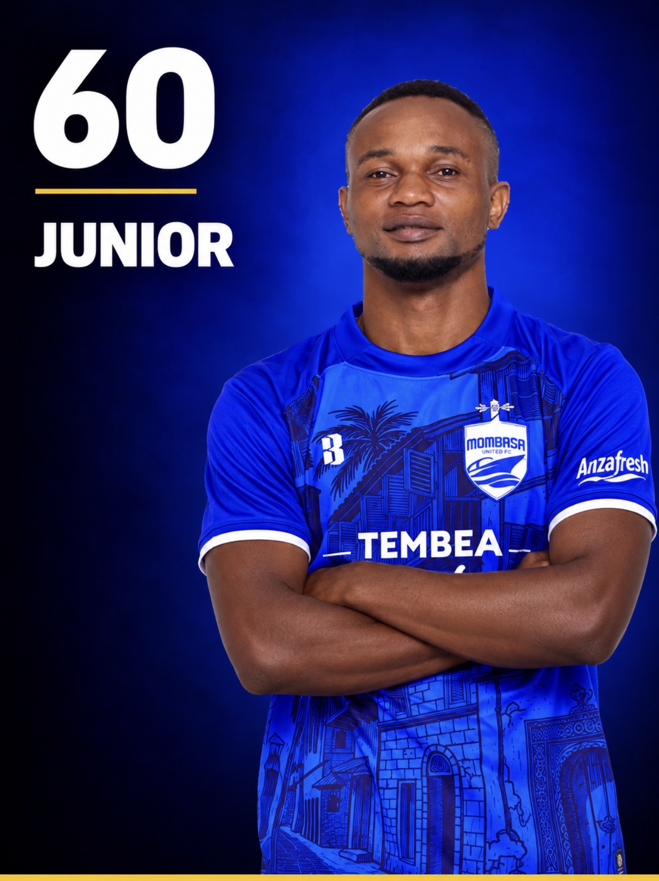 Waziri Junior 