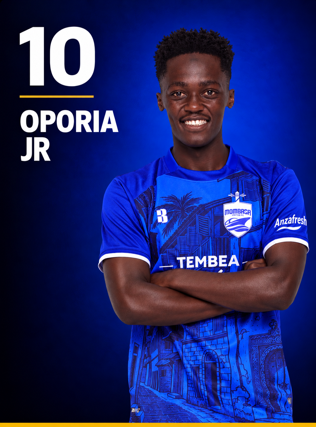 Jamal oporia