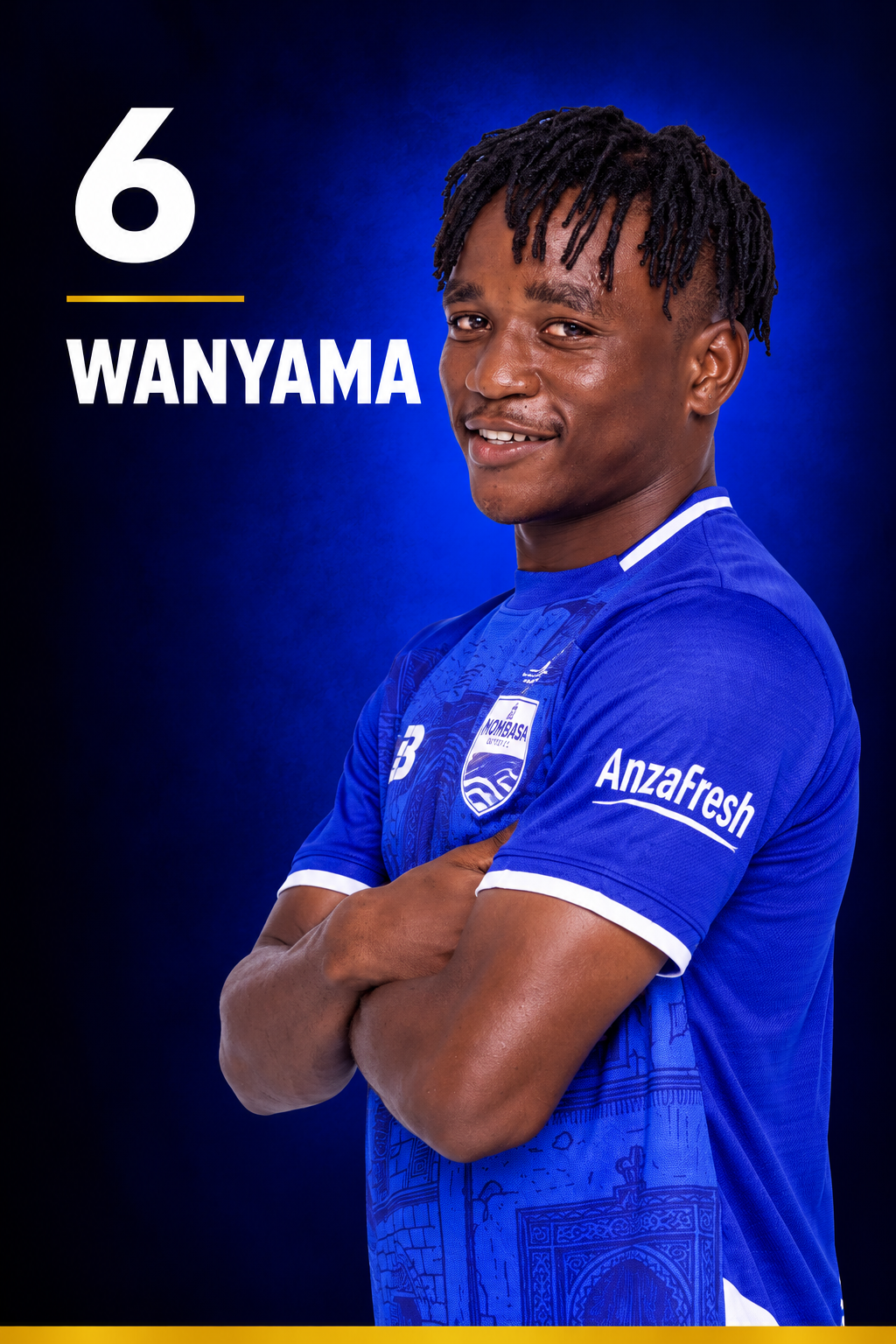 David Wanyama