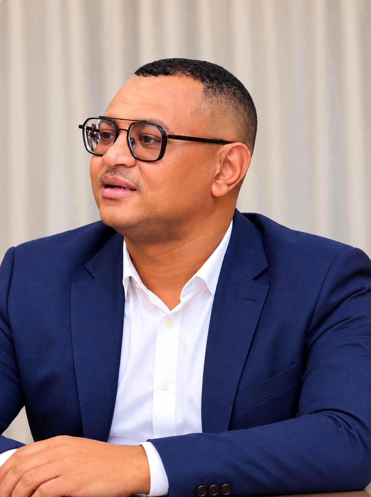 Alamin  Ahmed Alwy, Secretary General